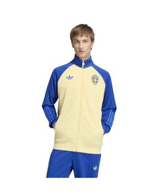 Adidas Men's Yellow Sweden National Team 2026 World Cup Originals