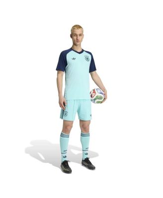 Men's Turquoise Germany National Team FIFA X World Cup 2026 Pre-Match Away Training Jersey