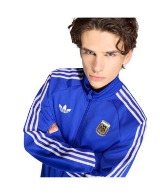 Men's Blue Argentina National Team 2026 World Cup Originals Track Jacket