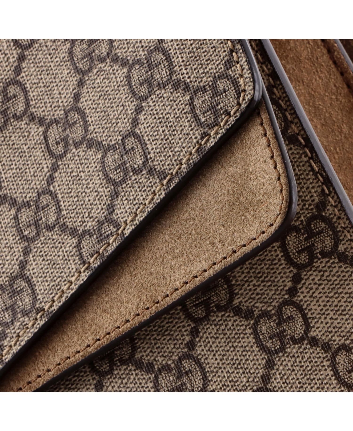 Medium Dionysus Bag GG Coated Canvas