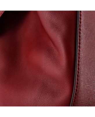 Medium 2Jours Bag Leather