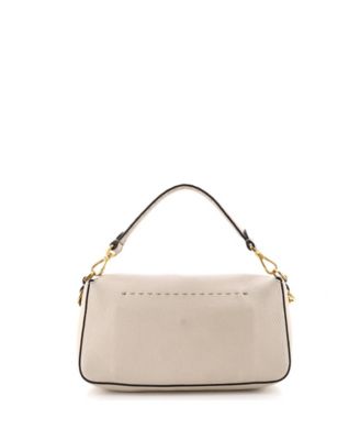 Medium Selleria Baguette NM Bag Leather