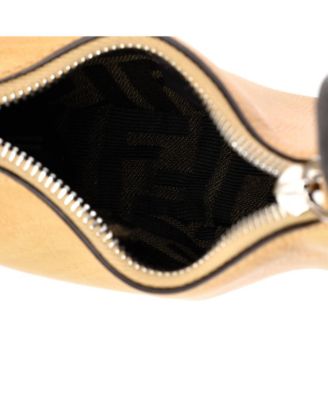 Nano Fendigraphy Bag Leather