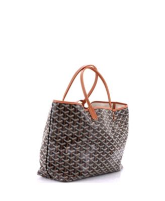PM Saint Louis Tote Coated Canvas