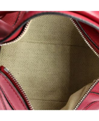 Mini Puzzle Bag Leather