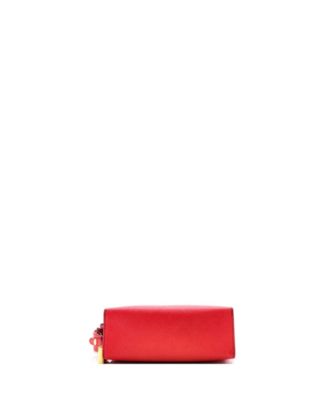 Small Esplanade Crossbody Bag Saffiano with City Calf