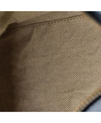 Small Puzzle Bag Leather