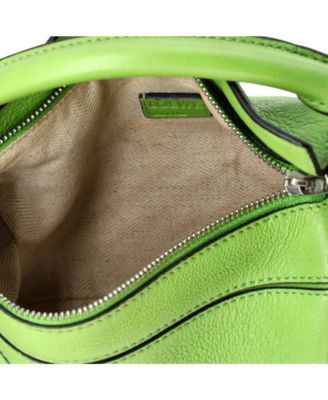 Mini Puzzle Bag Leather