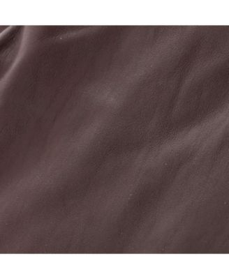 Large Flamenco Knot Bag Leather