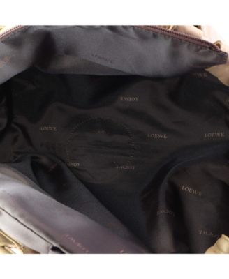 Aire Shoulder Bag Leather