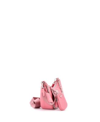 Small Re-Edition 2005 Shoulder Bag Nappa Leather