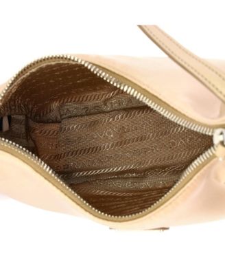 Mini Re-Edition 2000 Hobo Tessuto