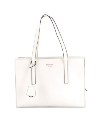 Medium Re-Edition 1995 Top Handle Tote Spazzolato Leather