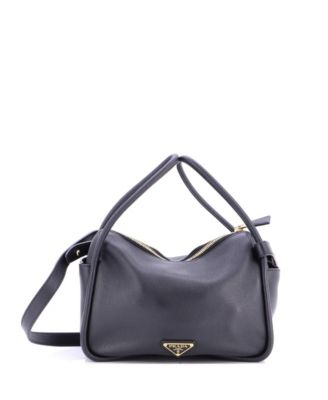 Darling Top Handle Bag Vitello Daino