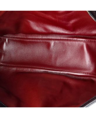 Maxi GG Marmont Flap Bag Matelasse Leather