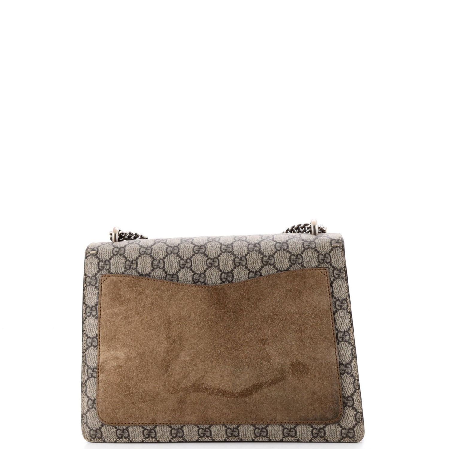 Medium Dionysus Bag GG Coated Canvas