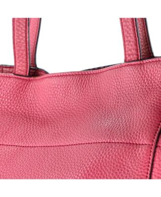 Mini Open Tote Vitello Daino