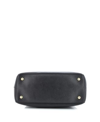 Medium Gardener's Tote Saffiano Leather