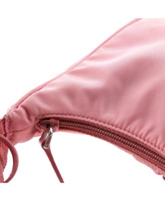 Mini Re-Edition 2000 Hobo Tessuto