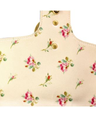 Small Pearly GG Marmont Flap Bag Matelasse Denim