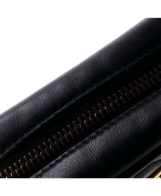 Mini GG Marmont Shoulder Bag Matelasse Leather