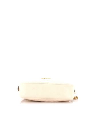 Small GG Marmont Shoulder Bag Matelasse Leather