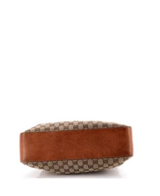 Medium Marrakech Hobo GG Canvas