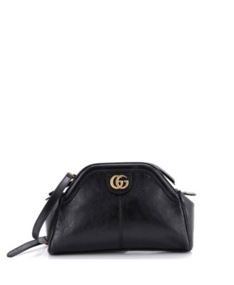 Small RE(BELLE) Shoulder Bag Leather