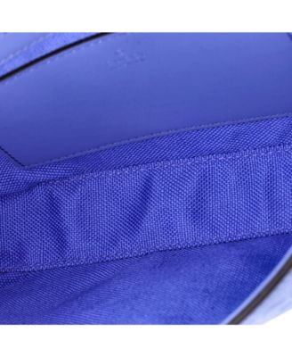 Super Mini Envelope Flap Crossbody Bag Jumbo GG Embossed Leather