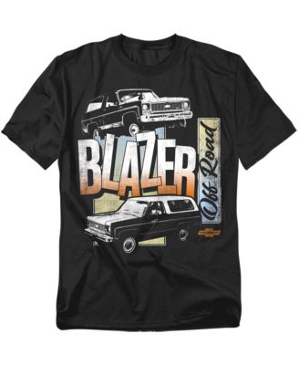 Men's Chevrolet Blazer Retro T-Shirt