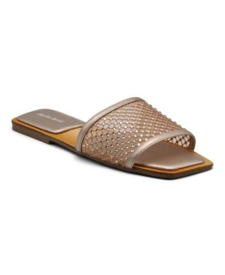  Women's Orbital Sandal Flat
