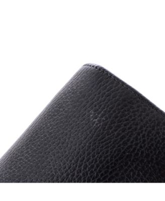 Mini Petite GG Marmont Chain Wallet Leather