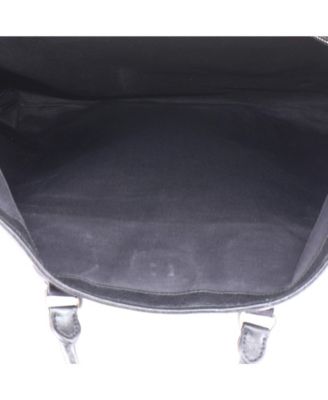 Tall Morpheus Convertible Soft Tote Leather