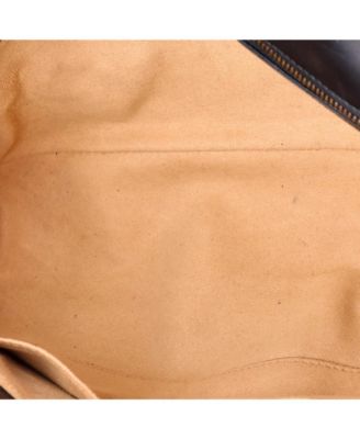 Medium GG Marmont Flap Bag Studded Matelasse Leather