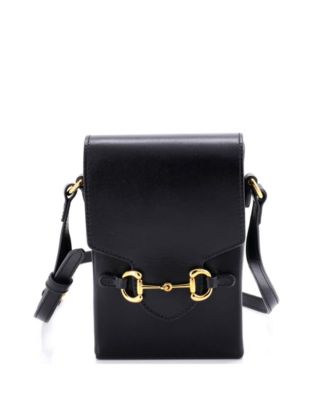 Mini Horsebit 1955 Crossbody Bag Leather