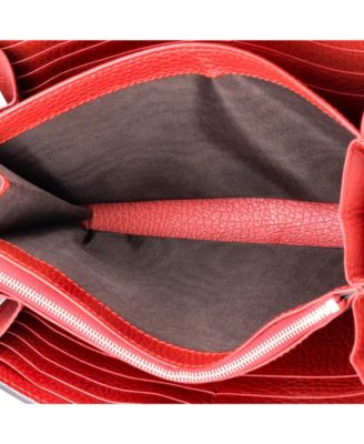 Small Dionysus Chain Wallet Leather with Embellished Detail