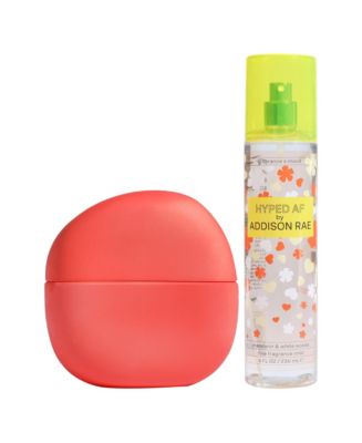 Addison Rae Fragrance Hyped AF, Perfume Gift Sets for Women, 2 Pc - Macy's