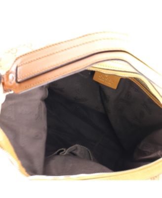 Medium Twins Hobo GG Canvas