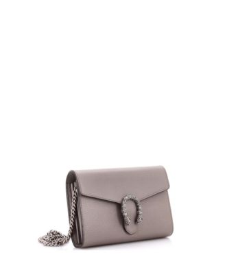 Mini Dionysus Bag Leather