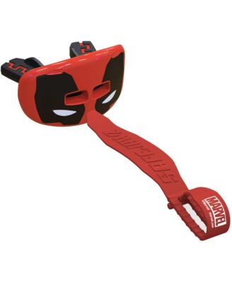 EXTRO Lip Guard Protector Mouthpiece with Detachable Strap for Football, Lacrosse - DEADPOOL
