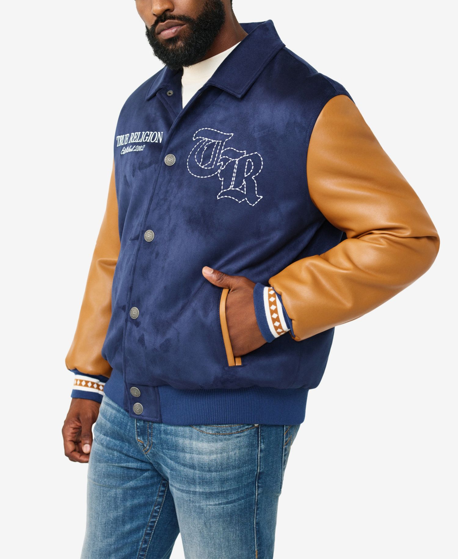 Men's Serpent Bomber Jacket