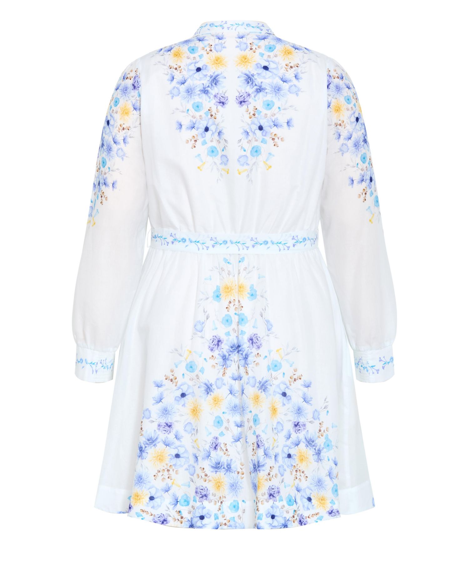 Women's Elia Patrice Print Mini Dress
