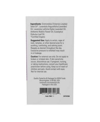 Head Relief Roll-On, 10 ml