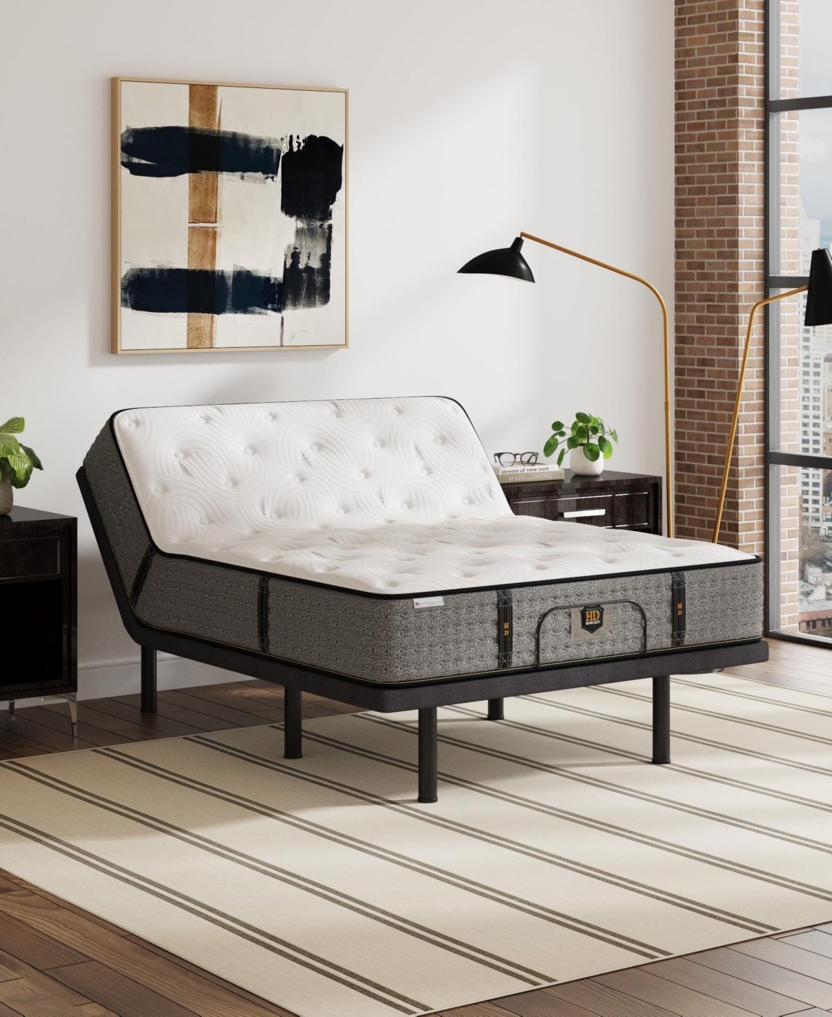 Paramount Hd Grant 11" Extra Firm Tight Top Mattress