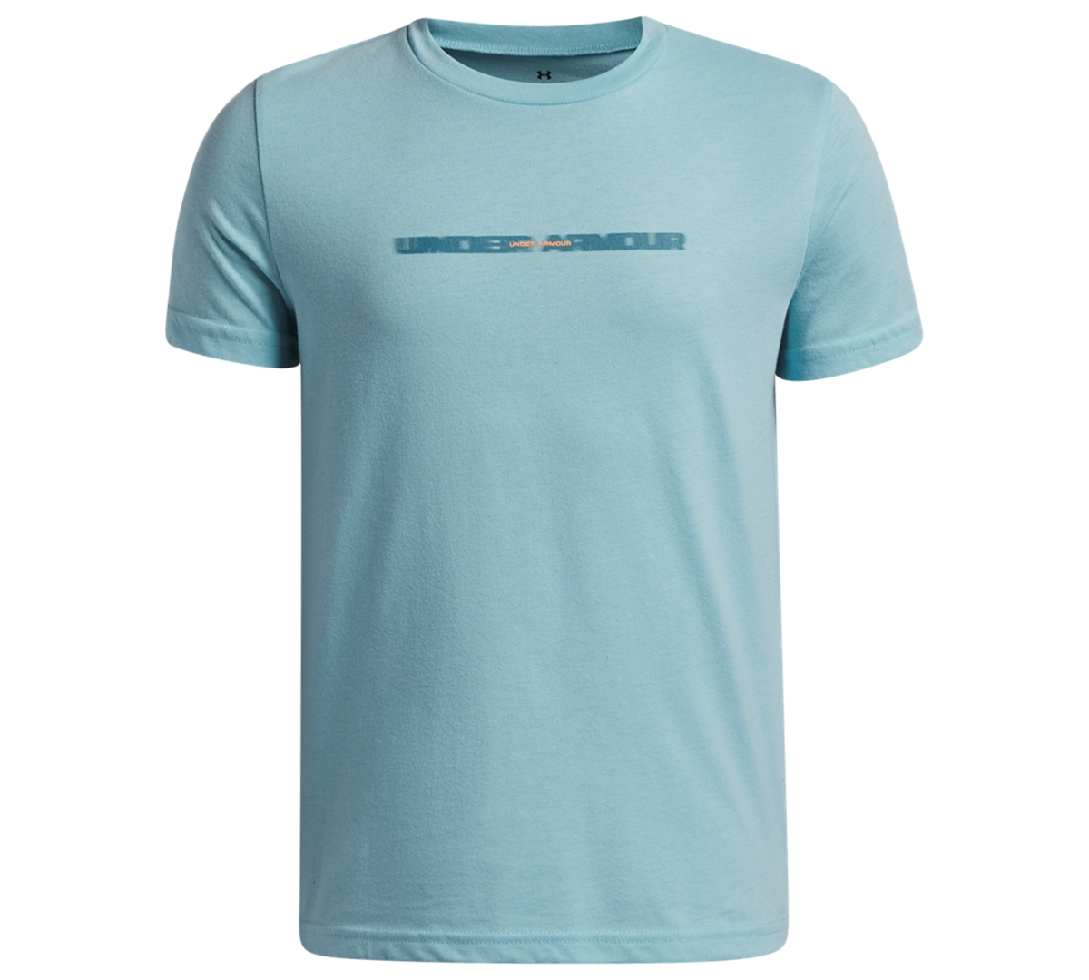 Under Armour Boys' 8-20 Short-Sleeve T-Shirt