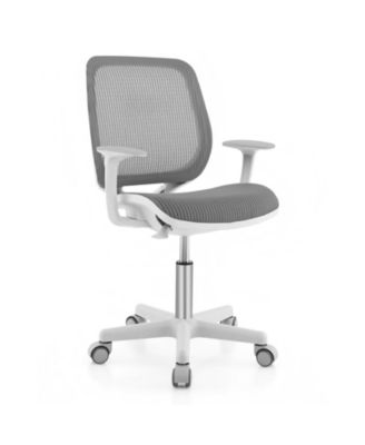 Swivel Mesh Kids Computer Chair with Adjustable Height