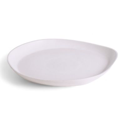 Stoneware Serving Platter | Round Dadasi