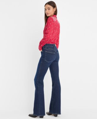 Women's Dolly Joleans Flare Jeans, Regular & Plus Size