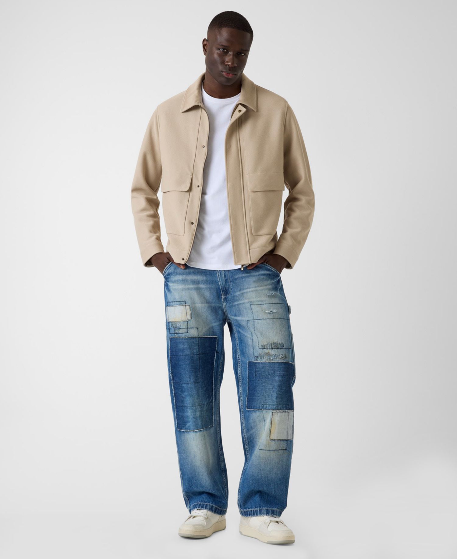 DEREK RELAXED JEAN