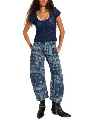 Women's Claro Short-Sleeve Top